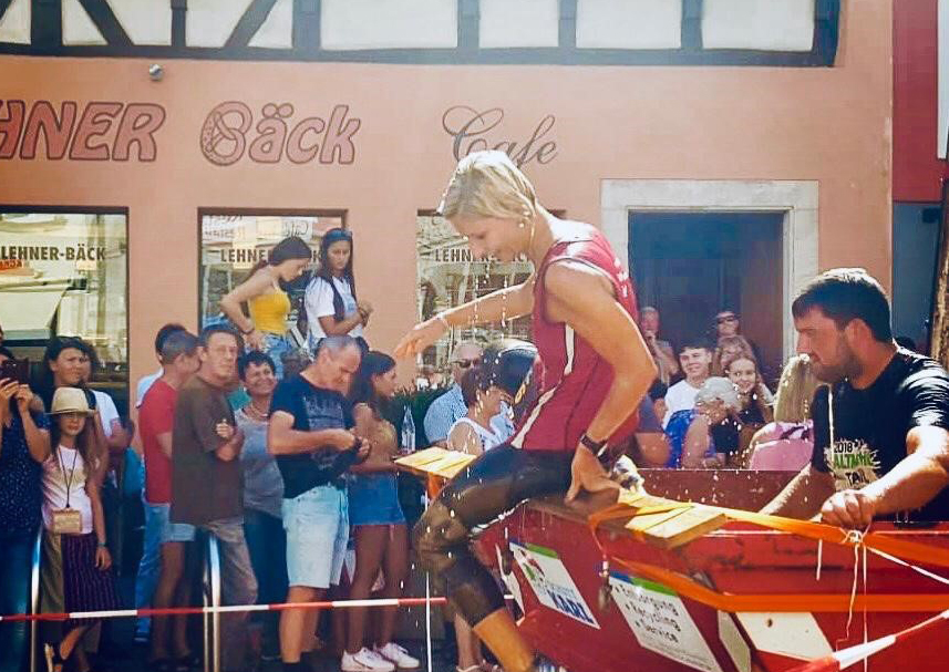 Frauen 10 km: Nicole Schnabel - Platz 35 von 131