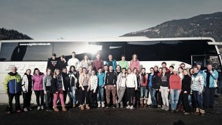 Skifahrt 2017 Steinach