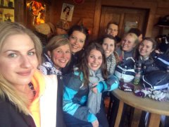 Skifahrt 2017 Steinach