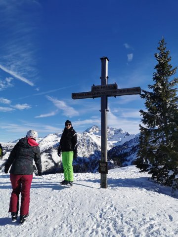 Skifahrt 2020 Scladming/Planai