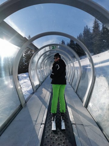 Skifahrt 2020 Scladming/Planai