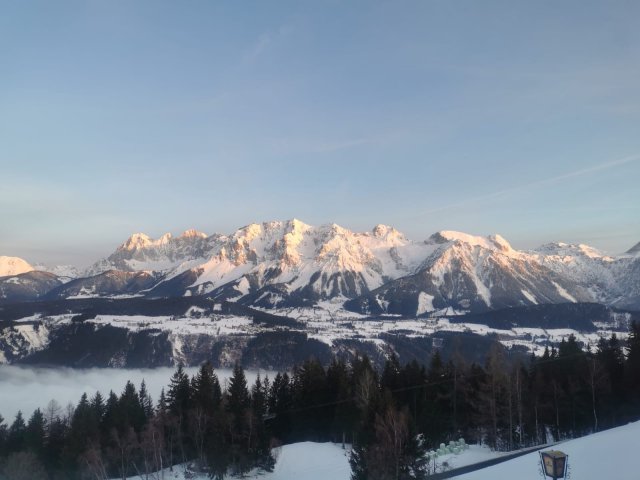 Skifahrt 2020 Scladming/Planai