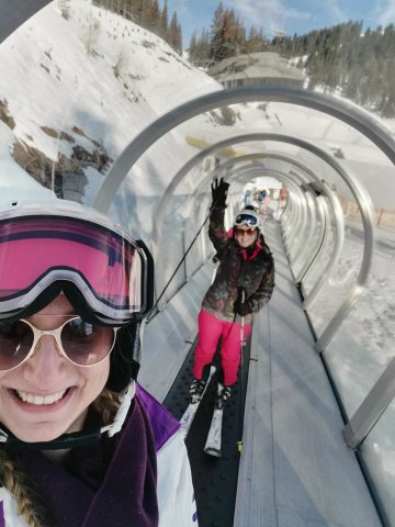 Skifahrt 2020 Scladming/Planai