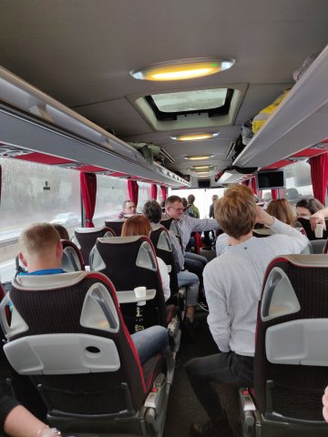 Skifahrt 2020 Scladming/Planai