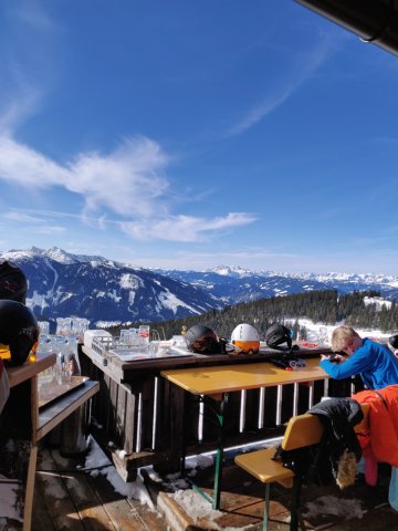 Skifahrt 2020 Scladming/Planai