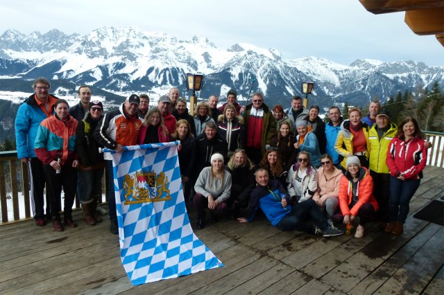 Skifahrt 2020 Scladming/Planai