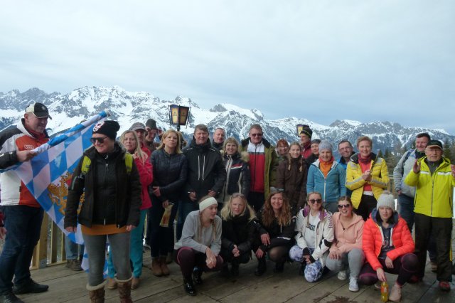 Skifahrt 2020 Scladming/Planai